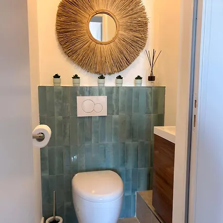Renting - Auber - Elegant Bright View Station Ac Elevator Nizza